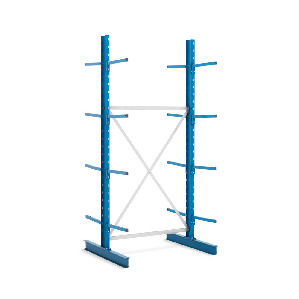 Estantería Cantilever doble Estantería Cantilever doble