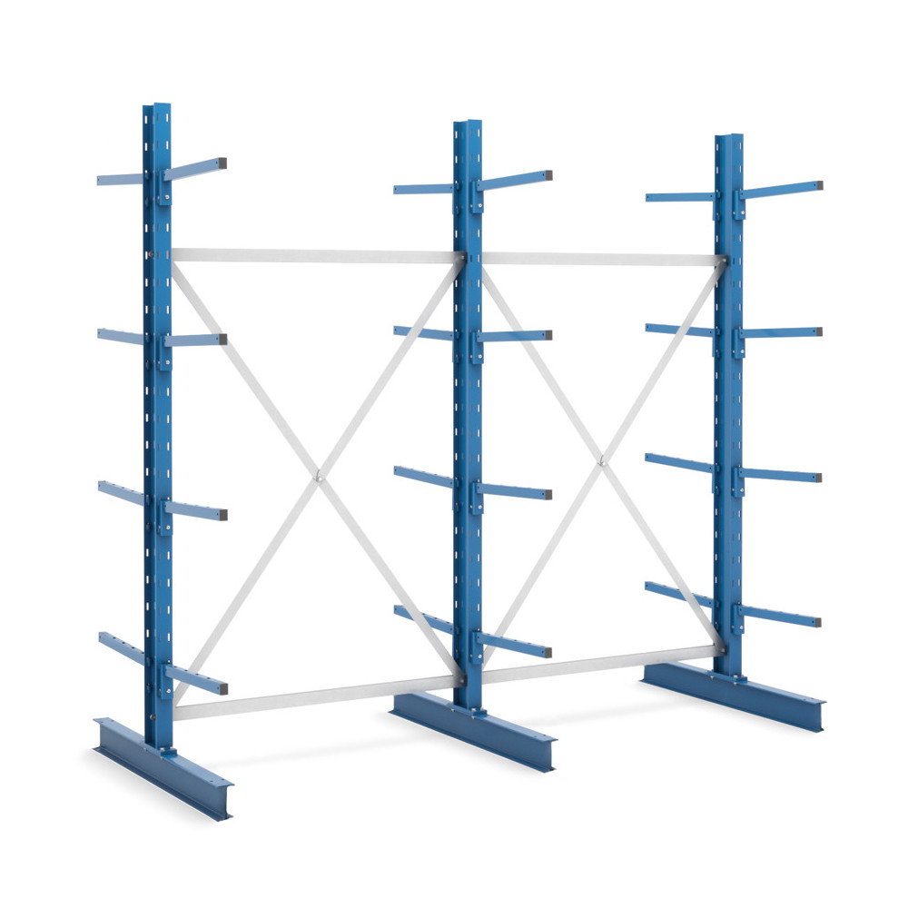 Cantilever Doble con módulo adicional Cantilever Doble con módulo adicional