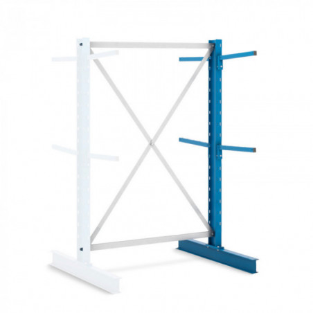 Estantería Cantilever doble