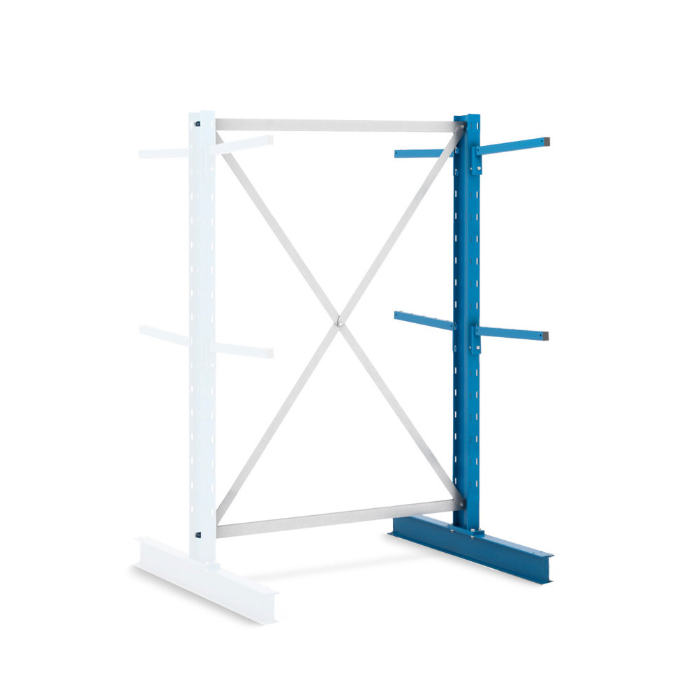 Estantería Cantilever doble