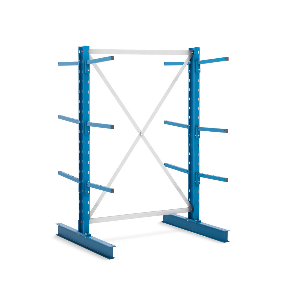 Estantería Cantilever doble Estantería Cantilever doble