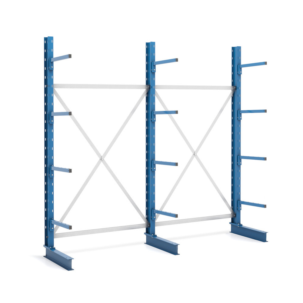 Cantilever Simple con módulo adicional Cantilever Simple con módulo adicional