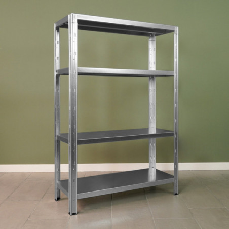 Estantería ST-150 galvanizada