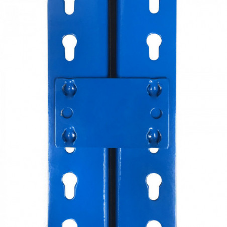 Conector de unión azul para Maxplus