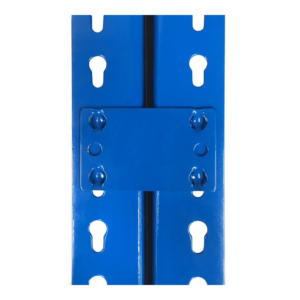 Conector de unión azul para Maxplus