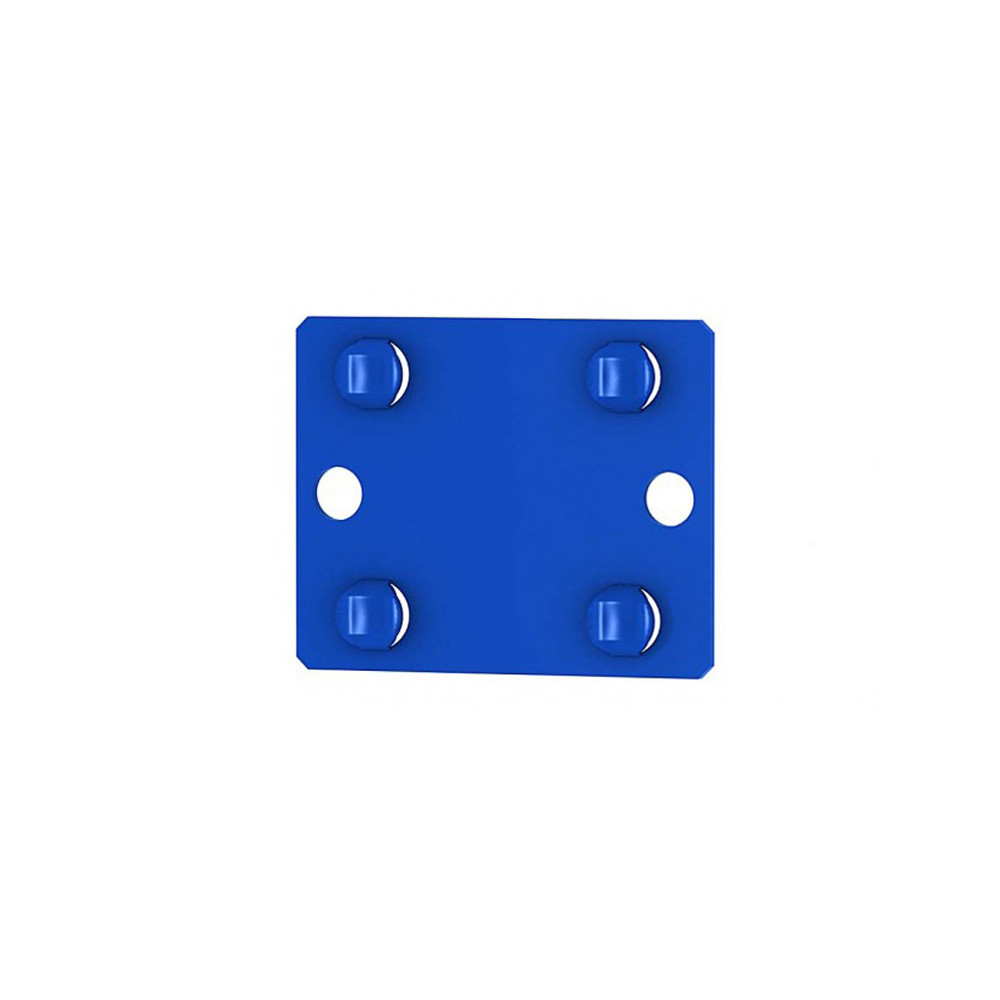 Conector de unión azul V-Max