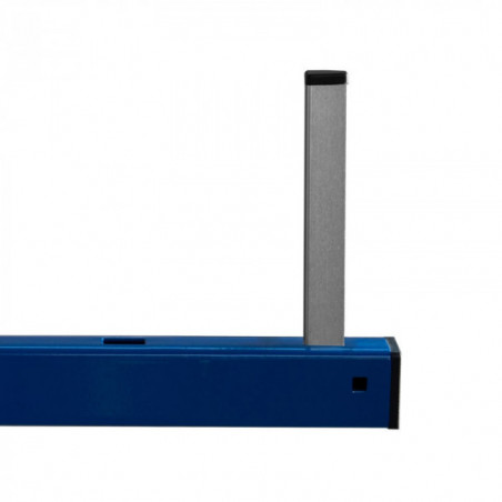 Tope Separador encastrado en Brazo Cantilever vista lateral