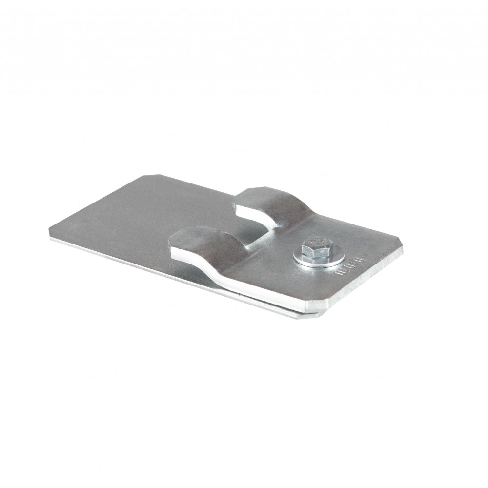 Placa de nivelación para estanterías metálicas Cantilever Placa de nivelación para estanterías metálicas Cantilever