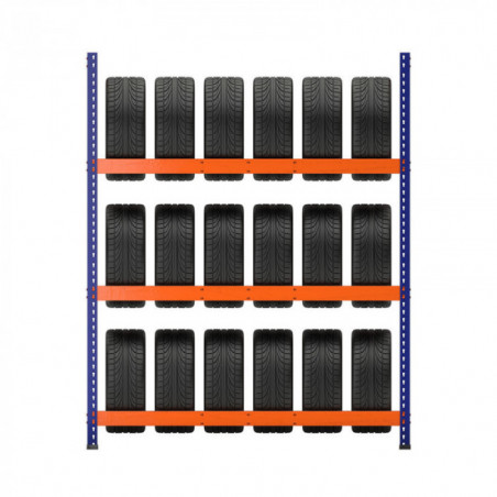 Estantería MaxPlus neumáticos