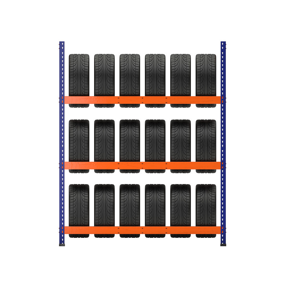 Estantería MaxPlus neumáticos Estantería MaxPlus neumáticos