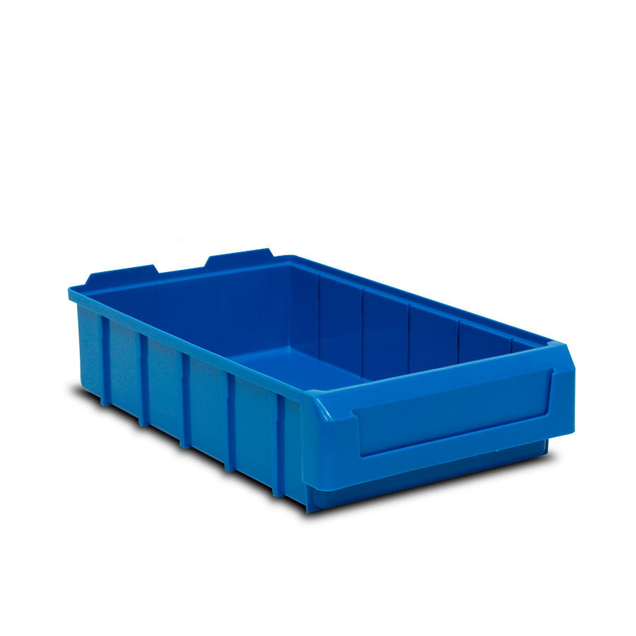 Zestaw 10 plastikowych szuflad nr 402