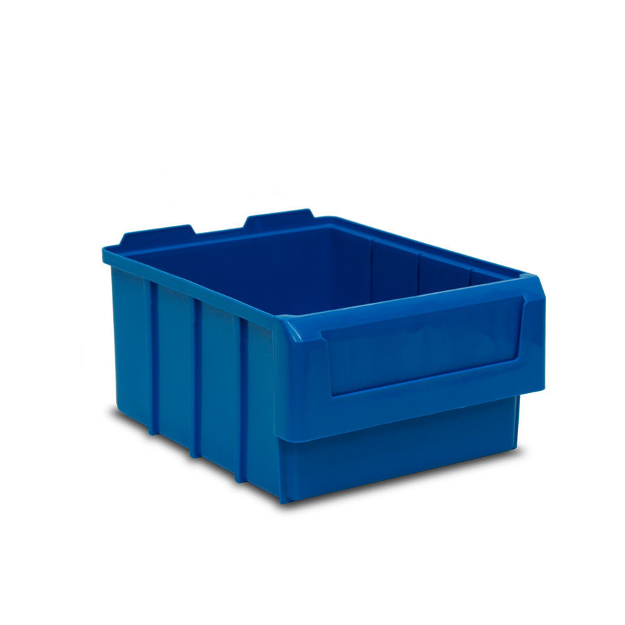 Zestaw 8 plastikowych szuflad nr 303