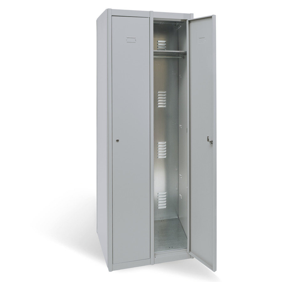 Szafki ubraniowe LockerPro drzwi 1 korpusów 2