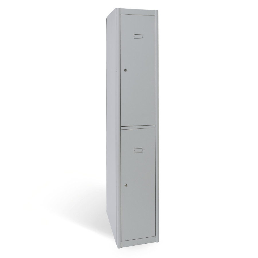 Szafki ubraniowe LockerPro drzwi 2 korpusów 1
