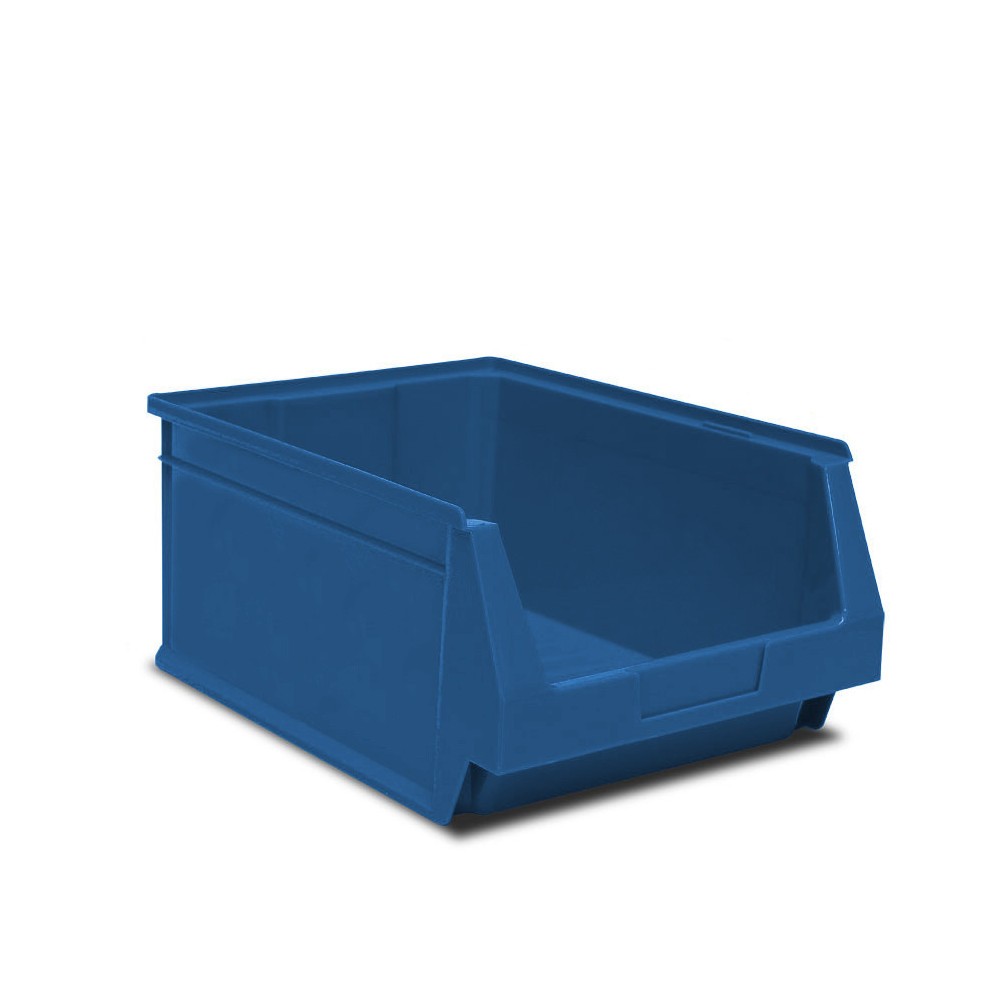 Pojemniki ciemnoniebieskie