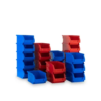 Pojemniki o małej pojemności