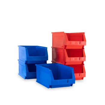 Pojemniki o średniejj pojemności