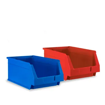 Pojemniki o dużej pojemności