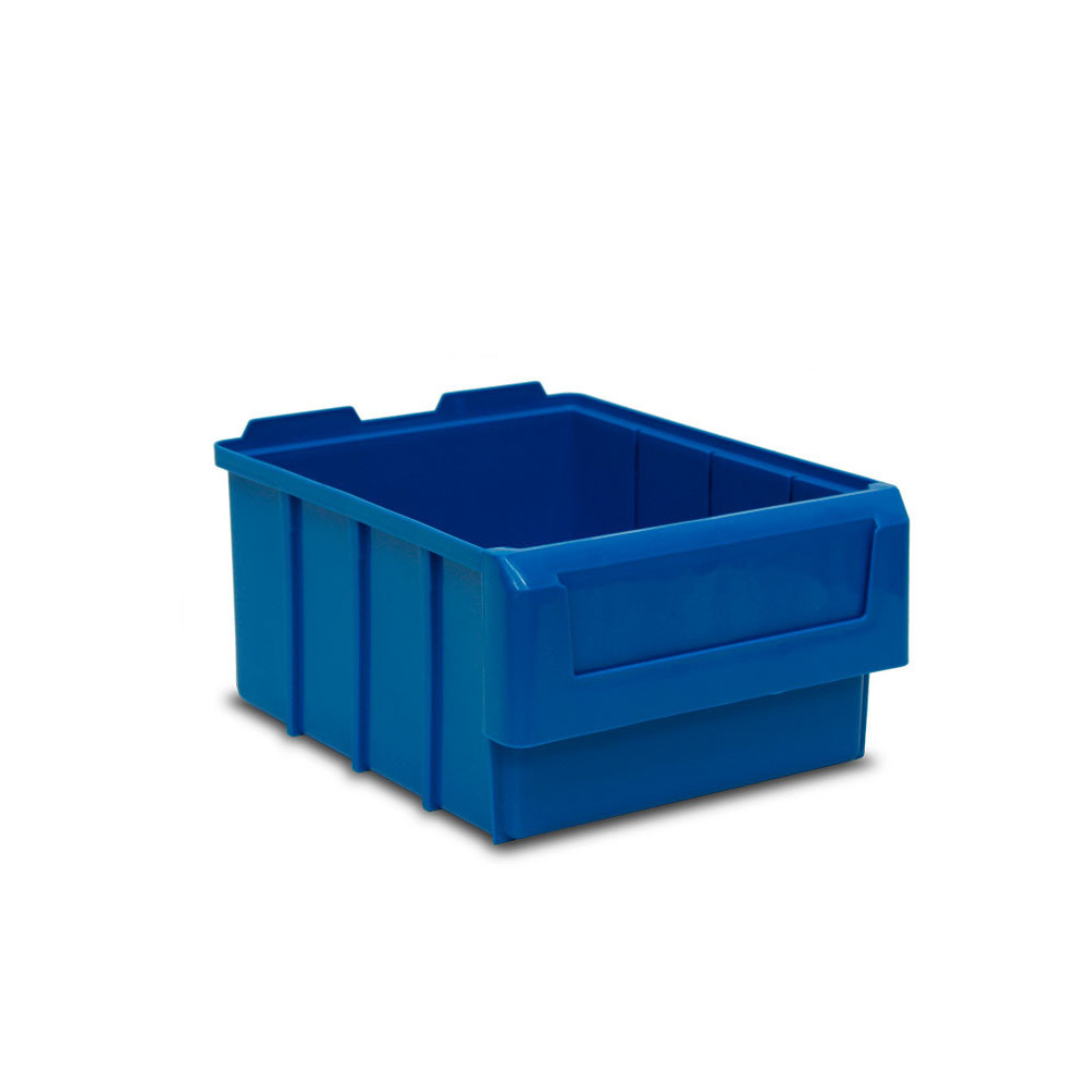 Zestaw 8 plastikowych szuflad nr 303